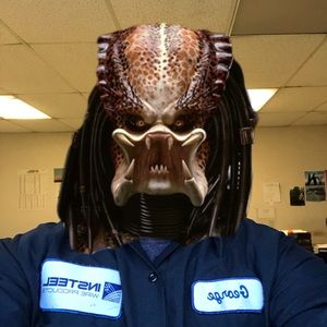 Meet your Posher, George